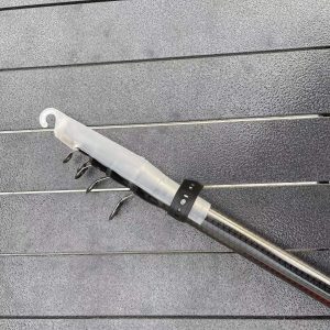 Удочка WEI 001D CARP Micado Princess 50-150гр