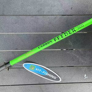 Фидер WEI 037A VITFISHING Зеленый 50-120 гр