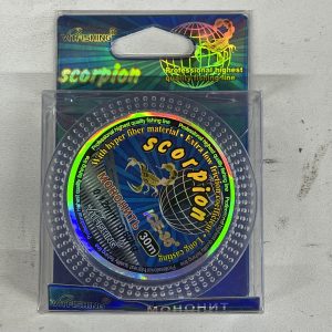 Леска Scorpion 30м