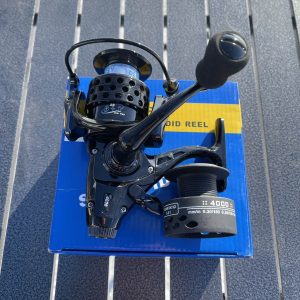 Катушка FM 00 FRM vitfishing с байтранером