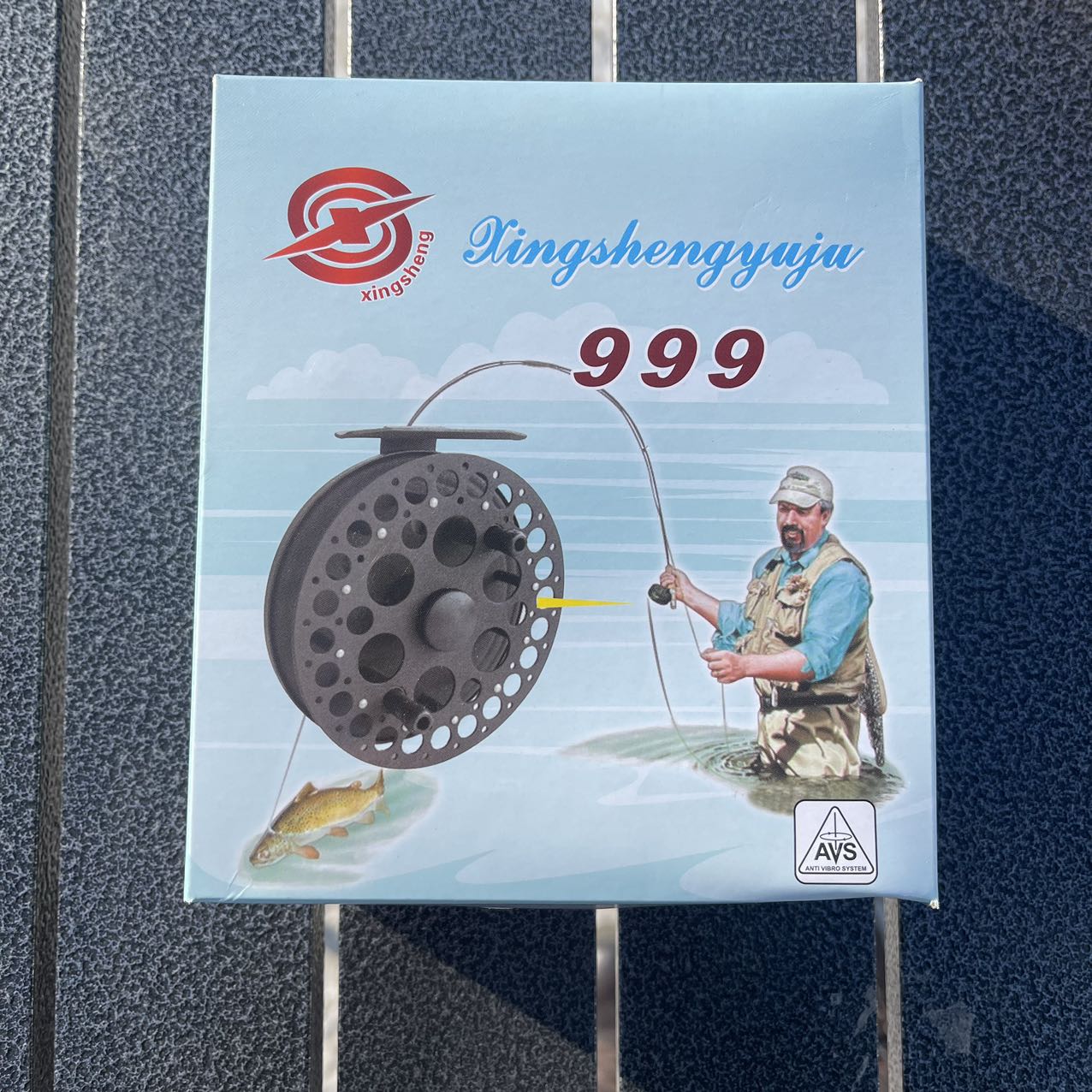 Катушка 999# инерционная — изображение 4