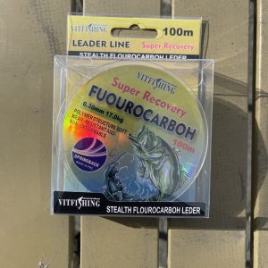 Леска 100м Super Recovery-FUOUROCARBOH