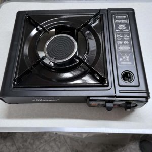 Инфракрасная плита газовая портативная с переходником VITFISHING,BDZ-155A