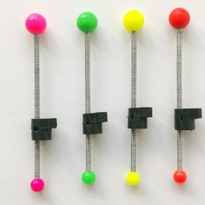Сторожок В-2+2@ шарика витой АССОРТИ 3-4гр ,25шт/уп