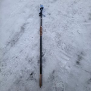 Удилище WEI 081 Карбон TELE Carp 160-360 гр