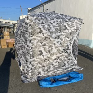 Кубы "Vitfishing" однослойные 2*2м *2.1m