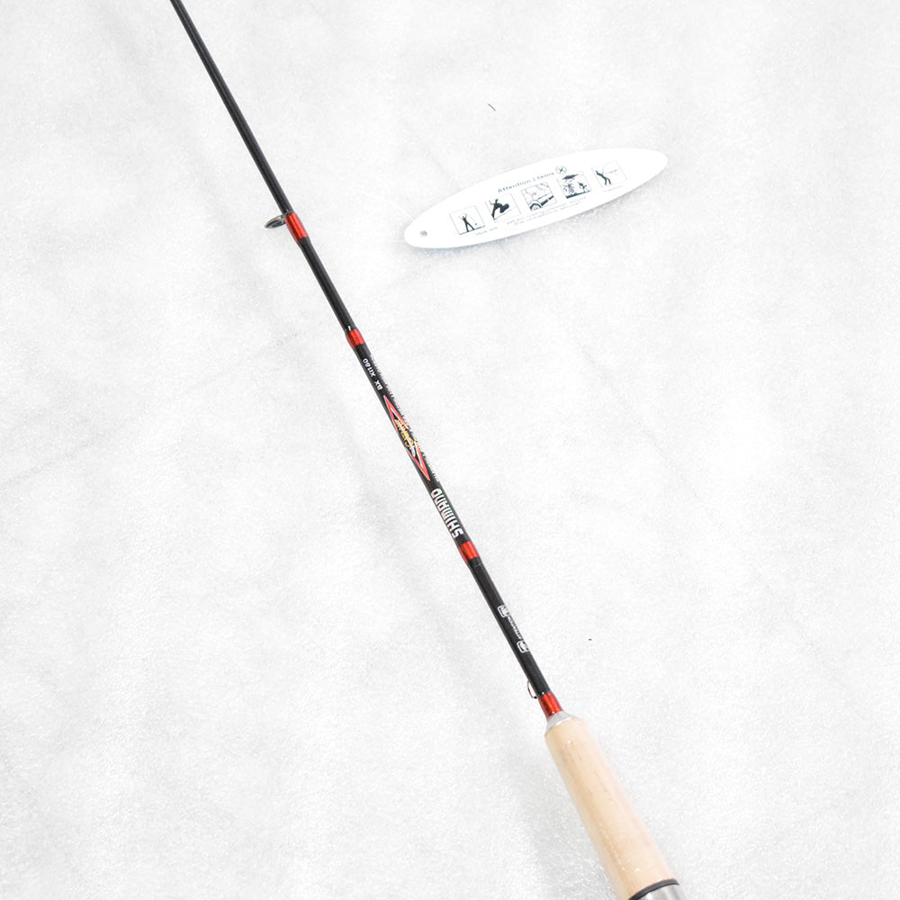 Спиннинг WEI 044 Catana 5-25 гр