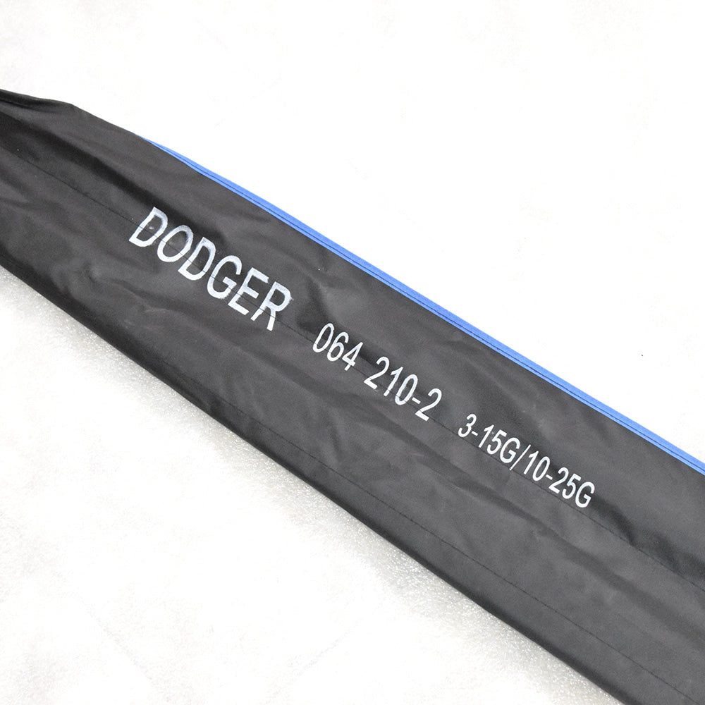 Спиннинг WEI 064 Dodger 2 хлыста 3-15/10-30гр — изображение 7