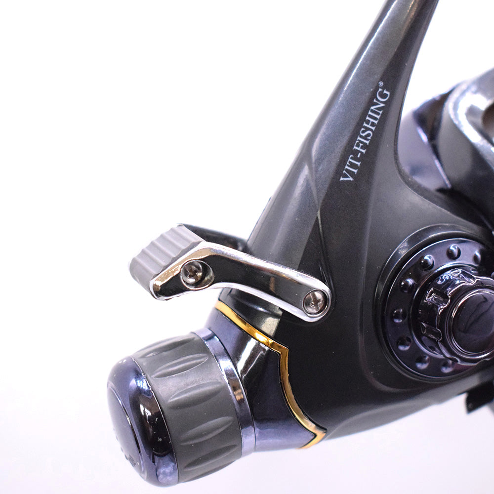 Катушка J3 00 А vitfishing с байтранером - Image 6