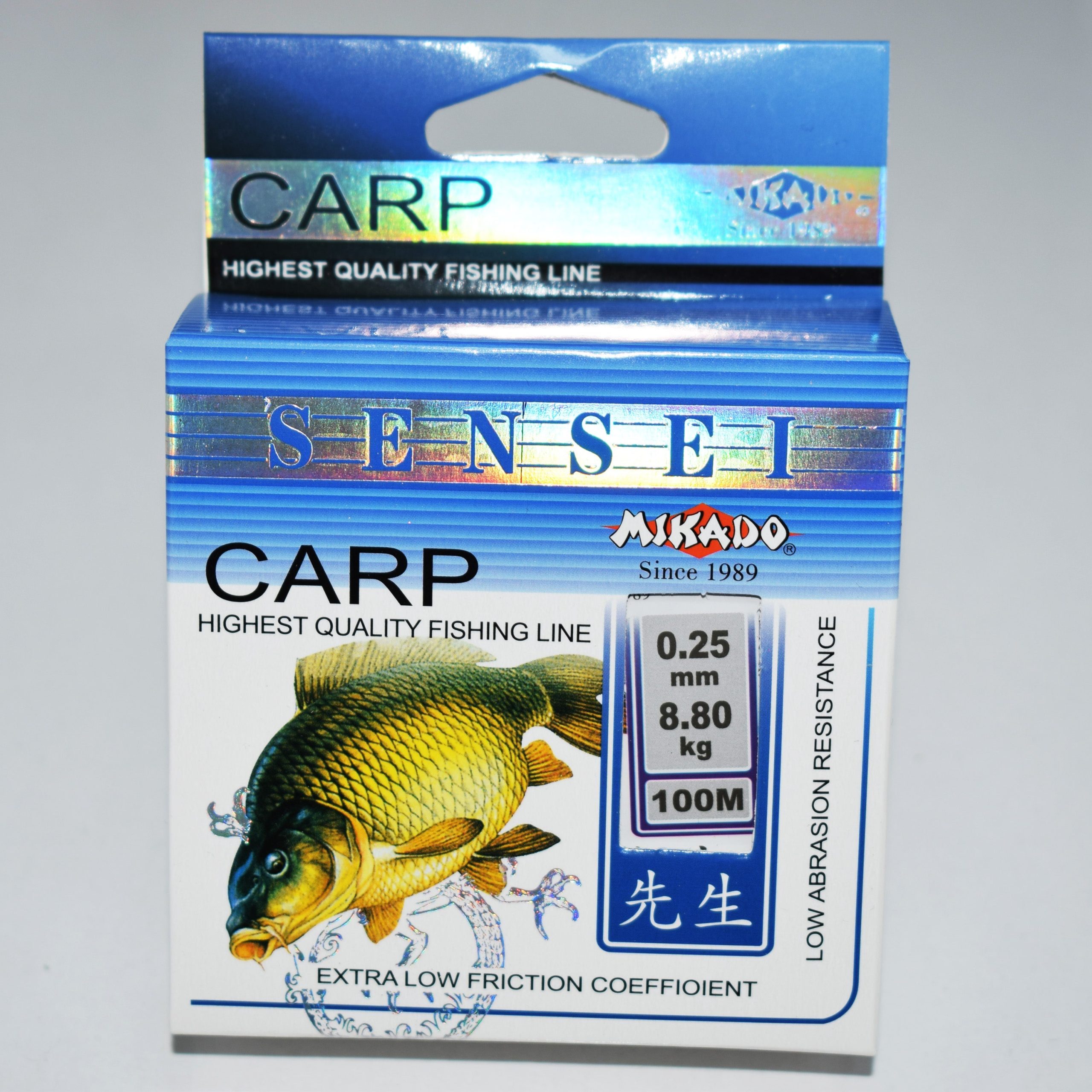 Леска Carp Micado 100м WEI-x13 — изображение 3