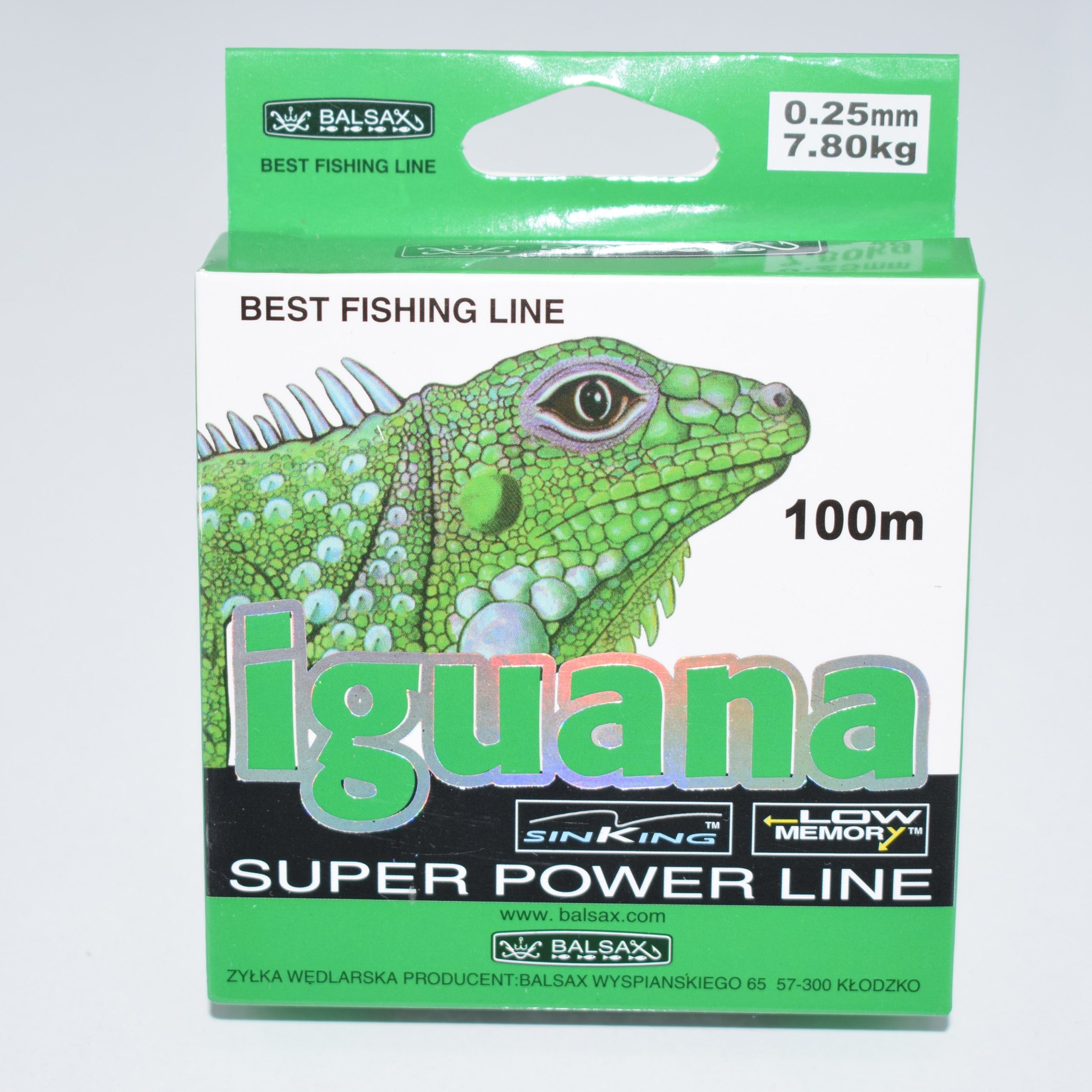 Леска HD Iguana 100м — изображение 3