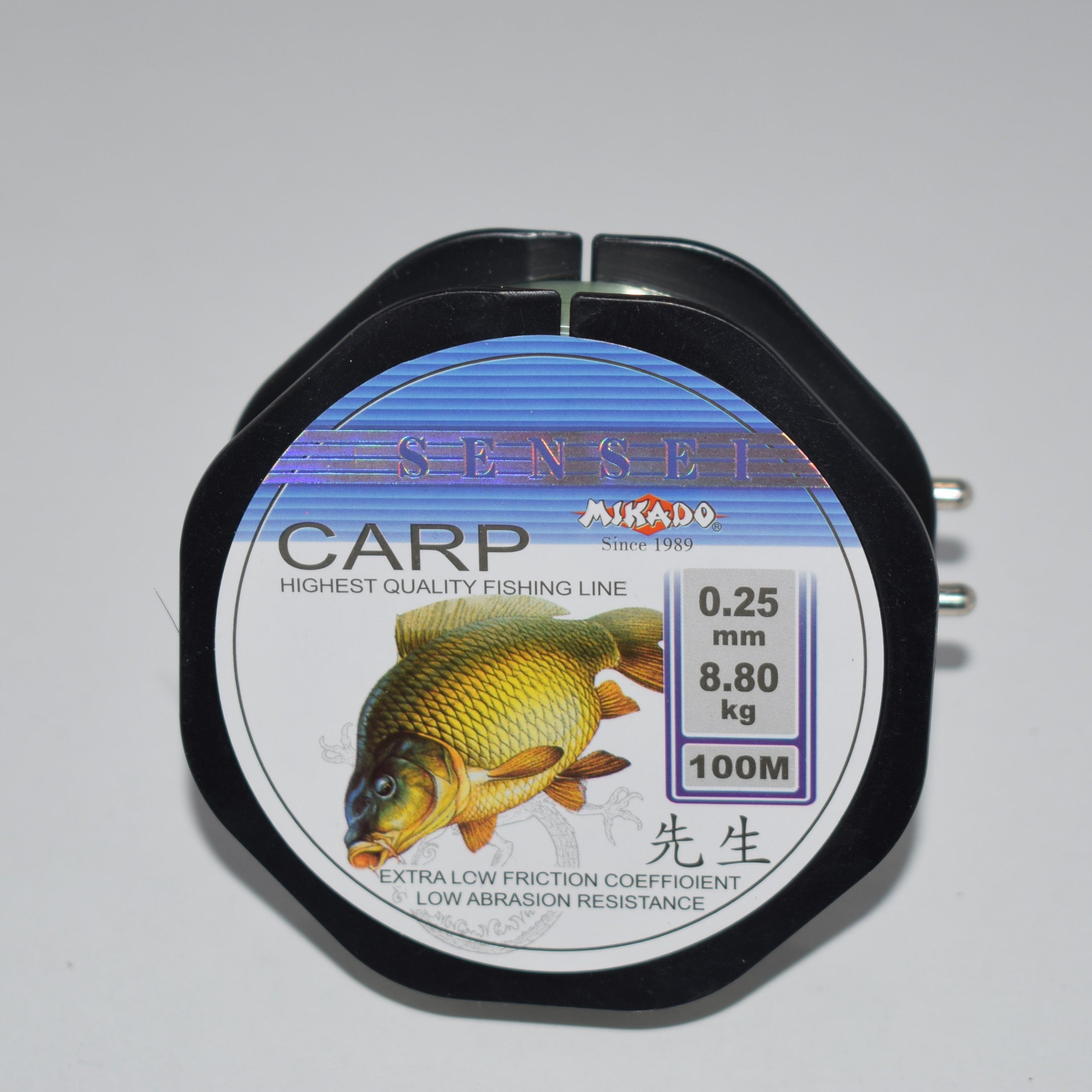 Леска Carp Micado 100м WEI-x13 — изображение 4