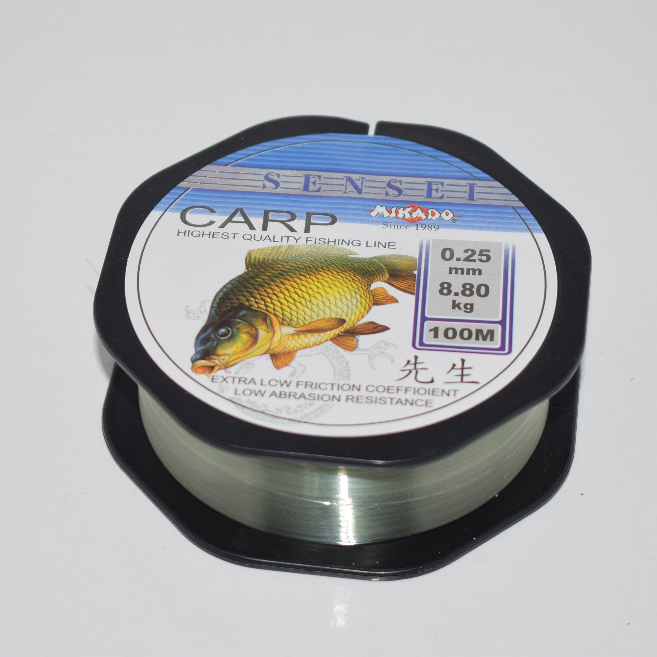 Леска Carp Micado 100м WEI-x13
