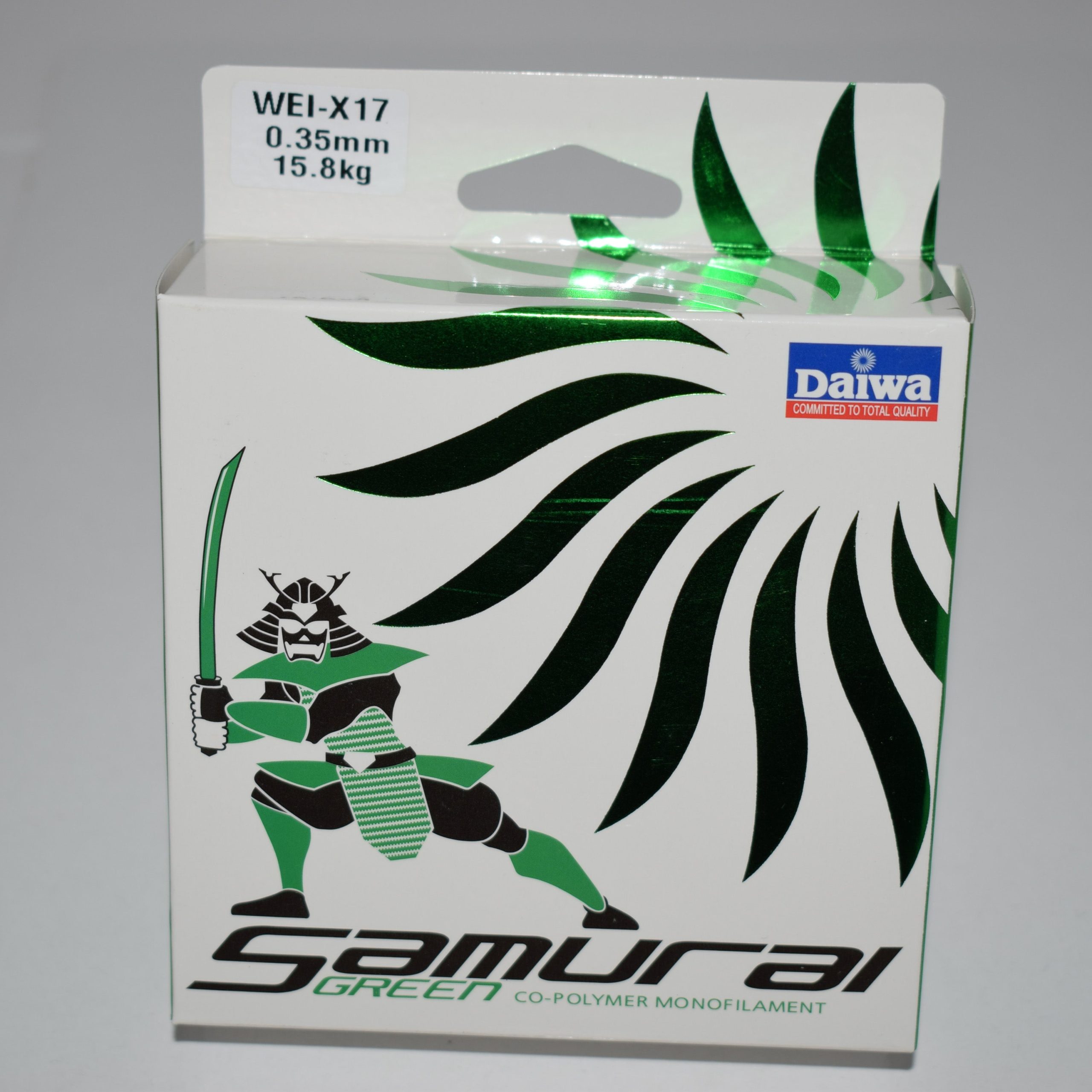 Леска 150м DAIWA Samurai — изображение 2