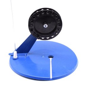 Жерлицы синие оснащенные в прямоугольной сумке 10шт/уп ''TA''