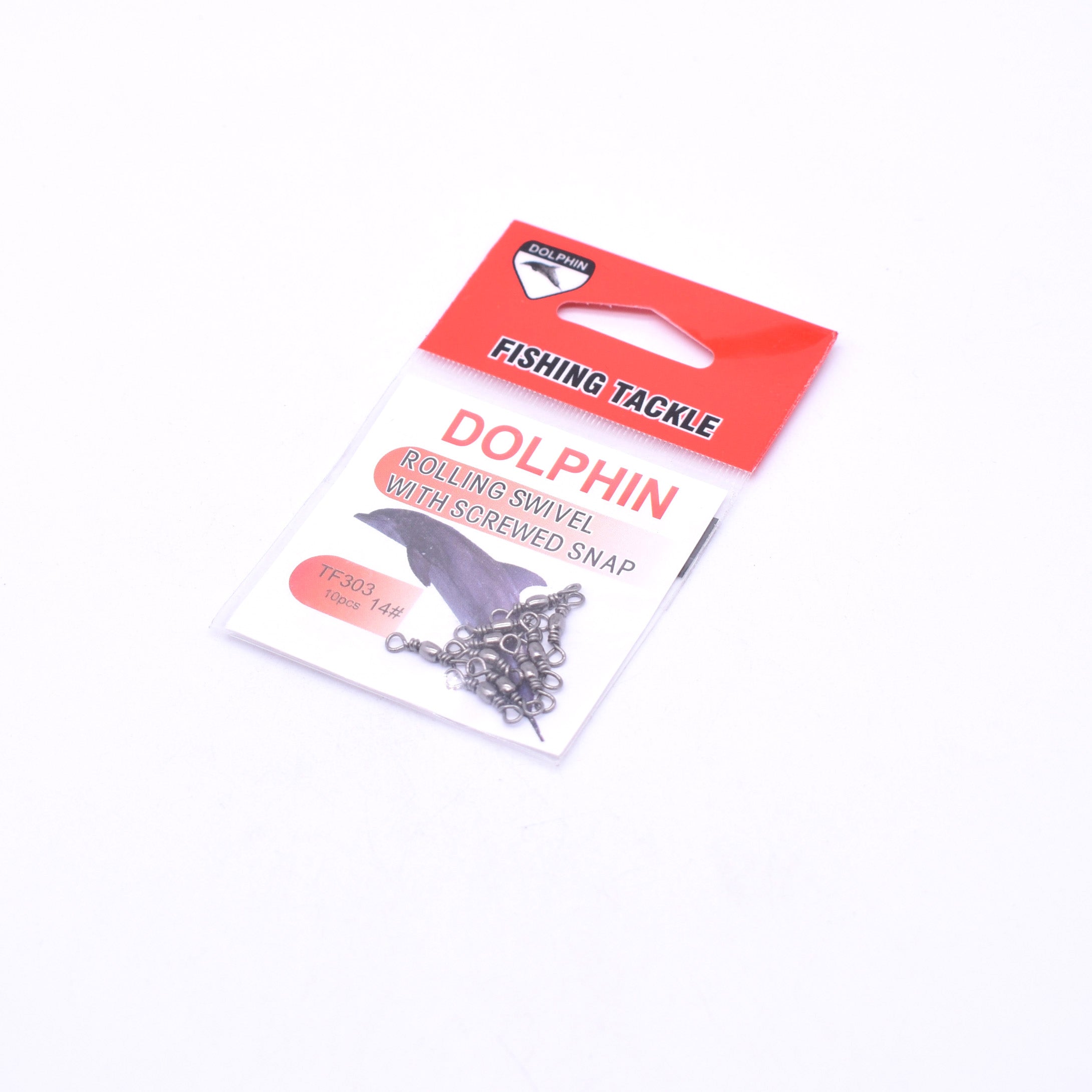 вертлюгом “Vit-fishing” TF 303 — изображение 5