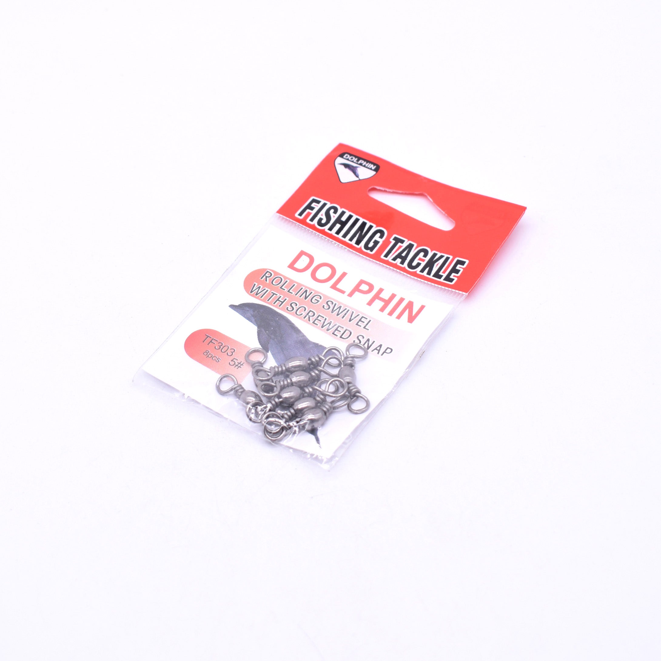 вертлюгом “Vit-fishing” TF 303 — изображение 4