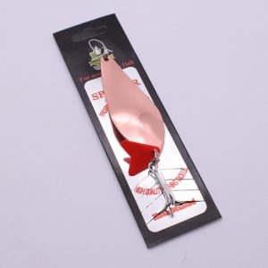 Блесна колебалки VITFISHING 5шт/уп, TP/23-27G