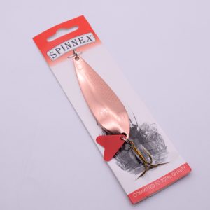 Блесна колебалки VITFISHING 5шт/уп, TP/57-26G