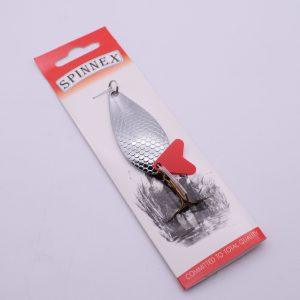 Блесна колебалки VITFISHING 5шт/уп, TP/66-18G