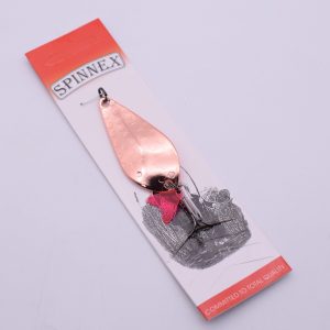 Блесна колебалки VITFISHING 5шт/уп, TP/89-18G
