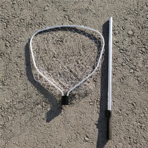 Подсак QL-Q квадратный, алюм. сетка из нитка