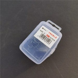 Крючки тройники TREBLE 18шт.（复制）