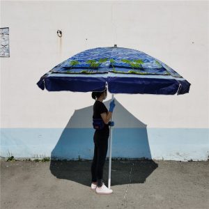 зонтик от солнца картина 120cm