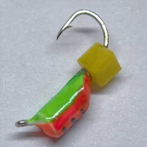 Столбик с Сырным кубиком №43 Ø3-0.76g