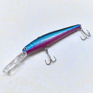 Воблер Minnow SY-10023 11.5 гр 0-2.5M 130мм цв 1#