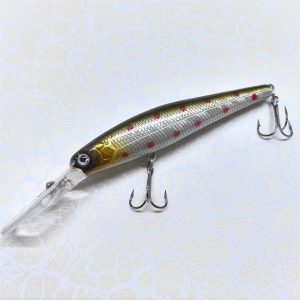 Воблер Minnow SY-10023 11.5 гр 0-2.5M 130мм цв 3#