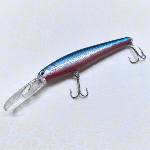 Воблер Minnow SY-10023 11.5 гр 0-2.5M 130мм цв 4#