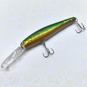Воблер Minnow SY-10023 11.5 гр 0-2.5M 130мм цв 5#