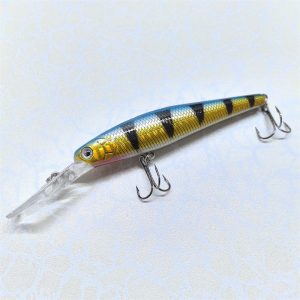 Воблер Minnow SY-10023 11.5 гр 0-2.5M 130мм цв 6#