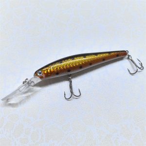 Воблер Minnow SY-10023 11.5 гр 0-2.5M 130мм цв 7#