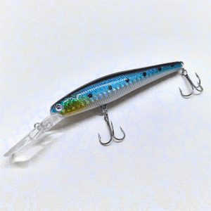 Воблер Minnow SY-10023 11.5 гр 0-2.5M 130мм цв 8#