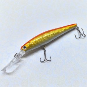 Воблер Minnow SY-10023 11.5 гр 0-2.5M 130мм цв 10#