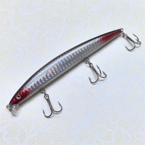 Воблер Minnow SY-10443 11 гр 0-1.0M 130мм цв 1#