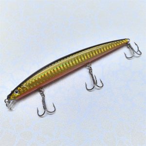 Воблер Minnow SY-10443 11 гр 0-1.0M 130мм цв 3#