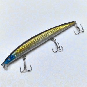 Воблер Minnow SY-10443 11 гр 0-1.0M 130мм цв 6#