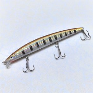 Воблер Minnow SY-10443 11 гр 0-1.0M 130мм цв 7#