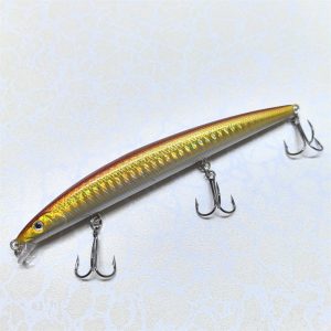 Воблер Minnow SY-10443 11 гр 0-1.0M 130мм цв 9#