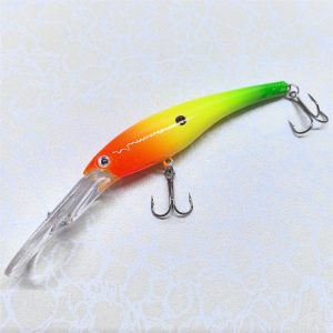 Воблер Minnow SY-10439 12 гр 0-2.0M 130мм цв 1#