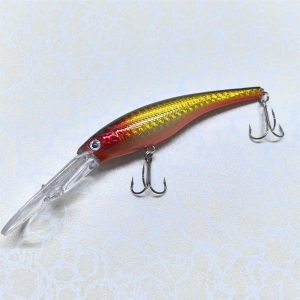 Воблер Minnow SY-10439 12 гр 0-2.0M 130мм цв 2#