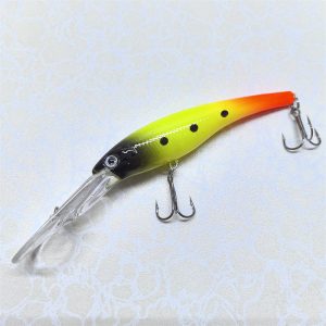 Воблер Minnow SY-10439 12 гр 0-2.0M 130мм цв 3#