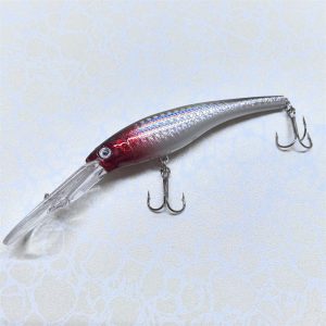 Воблер Minnow SY-10439 12 гр 0-2.0M 130мм цв 4#