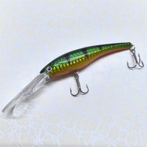 Воблер Minnow SY-10439 12 гр 0-2.0M 130мм цв 5#