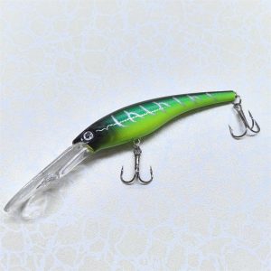 Воблер Minnow SY-10439 12 гр 0-2.0M 130мм цв 6#