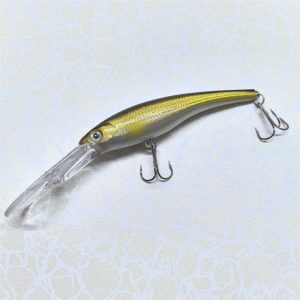 Воблер Minnow SY-10439 12 гр 0-2.0M 130мм цв 7#