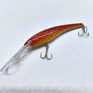 Воблер Minnow SY-10439 12 гр 0-2.0M 130мм цв 10#